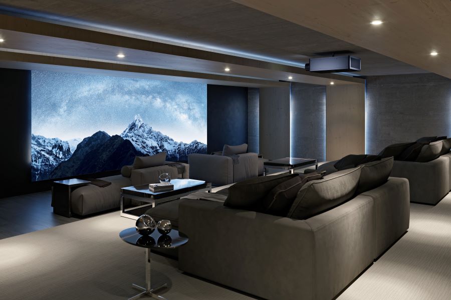 AV SYSTEM